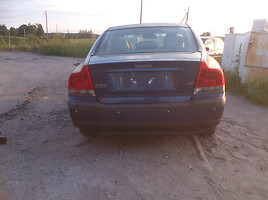 Volvo S60 I 2.4 2003 y parts