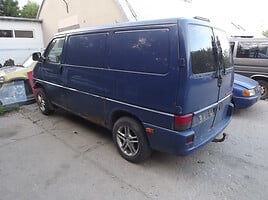 Volkswagen Transporter T1 2.5 75kw 1997 г запчясти