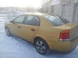 Opel Vectra C Europa 2004 m dalys