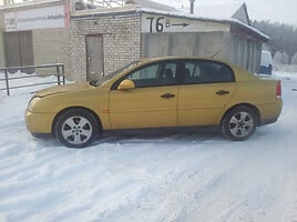 Opel Vectra C Europa 2004 m dalys