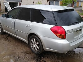 Subaru Legacy IV 2004 г запчясти