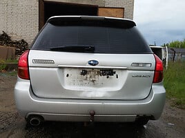 Subaru Legacy IV 2004 г запчясти