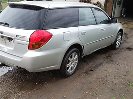 Subaru Legacy IV 2004 г запчясти