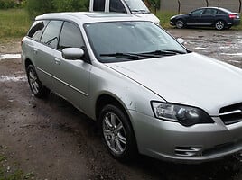 Subaru Legacy IV 2004 г запчясти