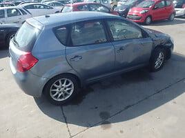 Kia Cee'd I 2008 г запчясти