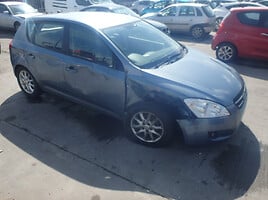 Kia Cee'd I 2008 г запчясти