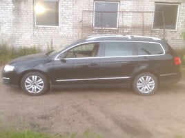 Volkswagen Passat B6 Highline 2007 y parts