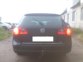 Volkswagen Passat B6 Highline 2007 y parts