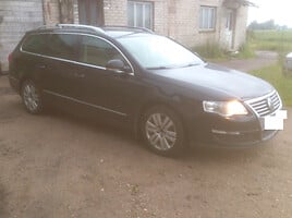 Volkswagen Passat B6 Highline 2007 y parts