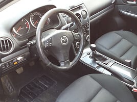 Mazda 6 I facelift 2007 г запчясти