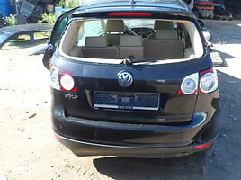 Volkswagen Golf Plus 2007 m dalys