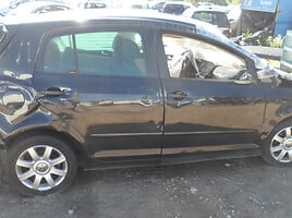 Volkswagen Golf Plus 2007 m dalys