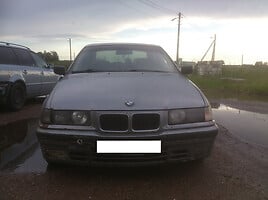 Bmw 318 E36 m40b18 1992 m dalys