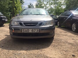 Saab 9-3 II 2004 m dalys