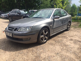 Saab 9-3 II 2004 m dalys