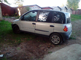 Fiat Multipla 2001 y parts