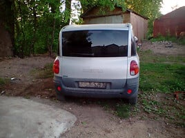 Fiat Multipla 2001 y parts