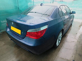 Bmw 520 E60 2006 г запчясти