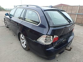 Bmw 520 E60 2006 г запчясти