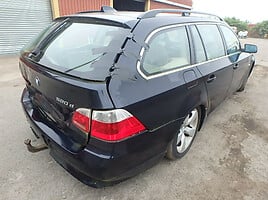 Bmw 520 E60 2006 г запчясти