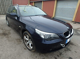 Bmw 520 E60 2006 г запчясти