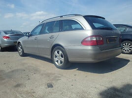 Mercedes-Benz E 320 W211 2004 m dalys