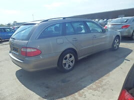 Mercedes-Benz E 320 W211 2004 m dalys