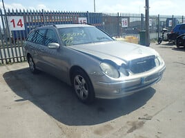 Mercedes-Benz E 320 W211 2004 m dalys