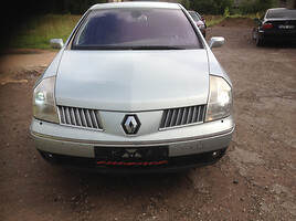 Renault Vel Satis 2003 y parts