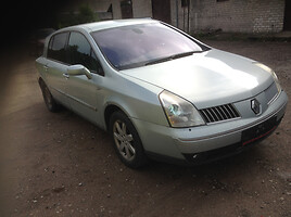 Renault Vel Satis 2003 y parts