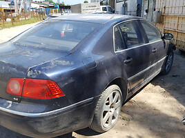 Volkswagen Phaeton 2003 y parts