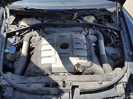 Volkswagen Phaeton 2003 y parts