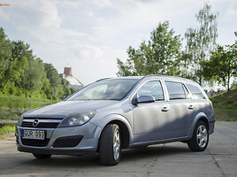 Opel Astra II 2006 m nuoma