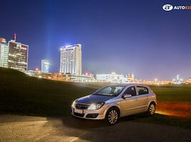 Opel Astra II 2006 m nuoma