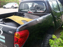 Mitsubishi L200 2007 m dalys