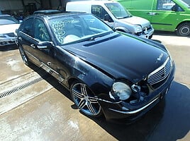 Mercedes-Benz E 200 W211 2004 y parts