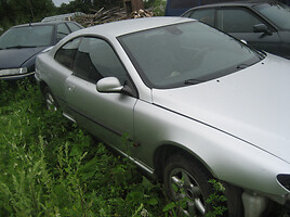 Peugeot 406 Coupe 1999