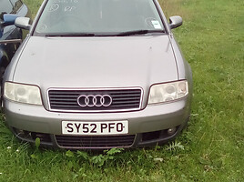 Audi A6 C5 Sedanas 2000