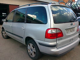 Ford Galaxy MK2 85 kw 2002 г запчясти