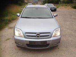 Opel Signum 2005 m dalys