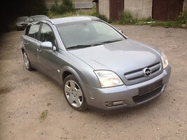 Opel Signum 2005 m dalys