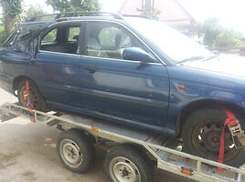 Suzuki Baleno 1999 г запчясти