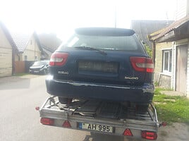 Suzuki Baleno 1999 г запчясти