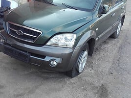 Kia Sorento I Visureigis / Krosoveris 2006