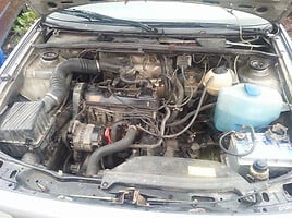 Volkswagen Passat B3 1993 y parts