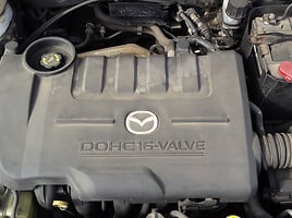 Mazda 6 I 2003 m dalys