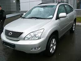 Lexus Serija RX II Visureigis / Krosoveris 2004