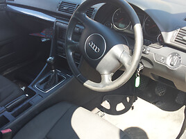 Audi A4 B6 AVJ 2002 y parts