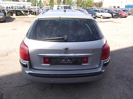 Peugeot 407 2006 m dalys