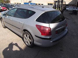 Peugeot 407 2006 m dalys